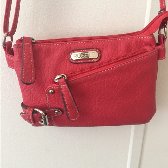 Pink crossbody Purse - Picture 1 of 5